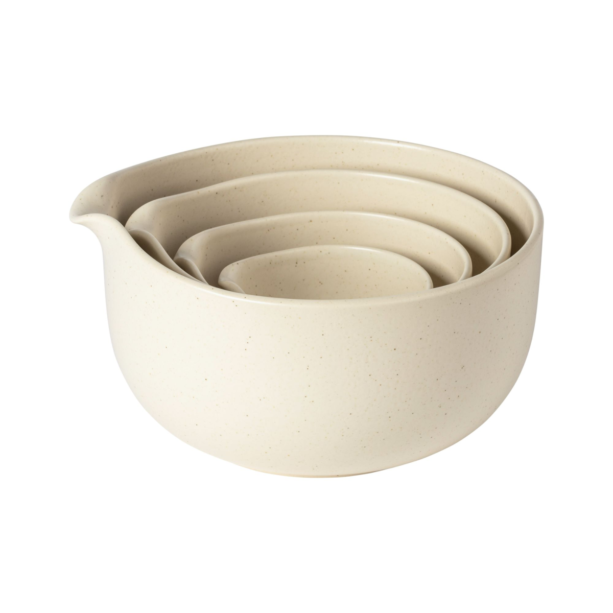 Set 4 Mixing Bowls Pacifica, Casafina by COSTA NOVA
