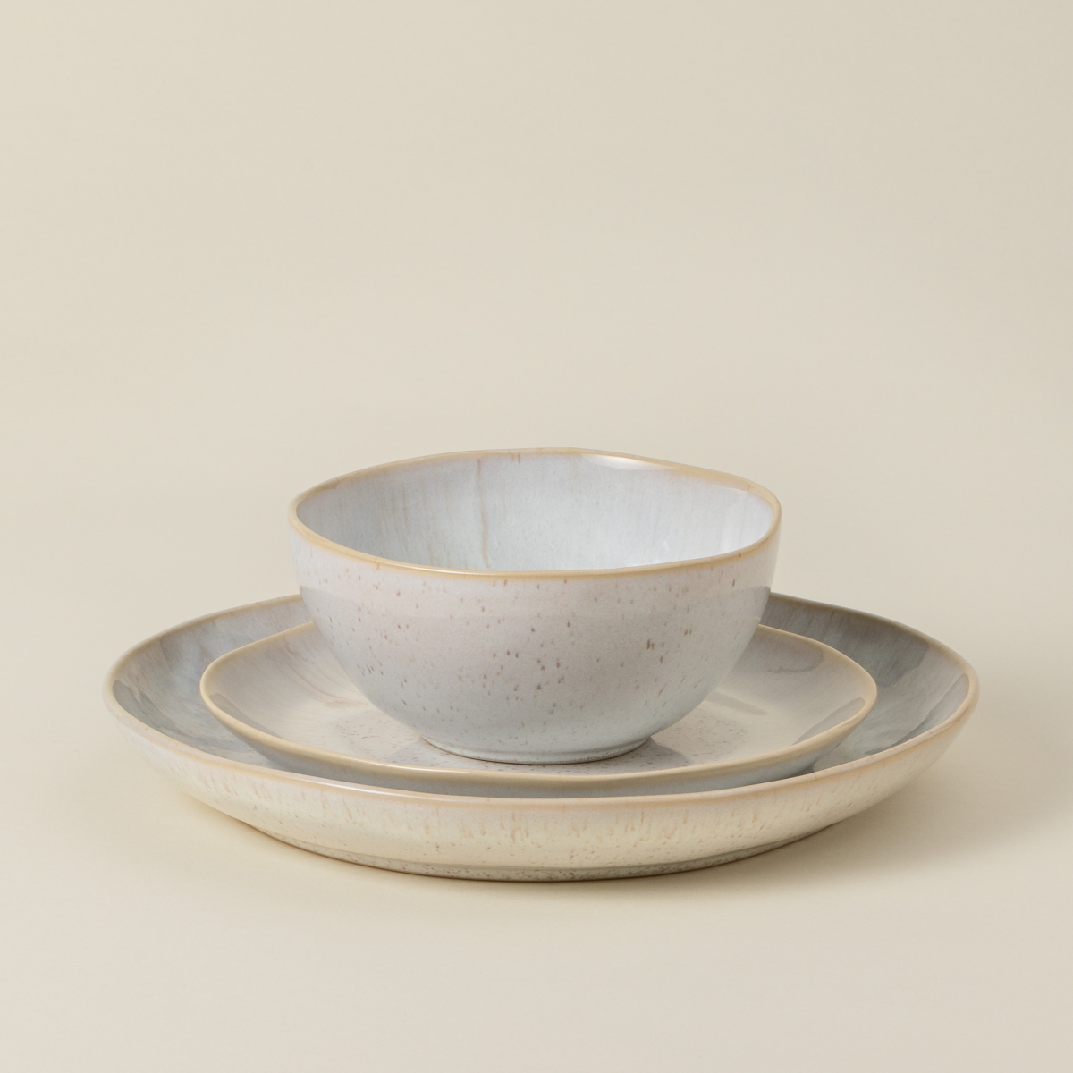 12-piece Dinnerware Set with Bowl Eivissa, Casafina by COSTA NOVA