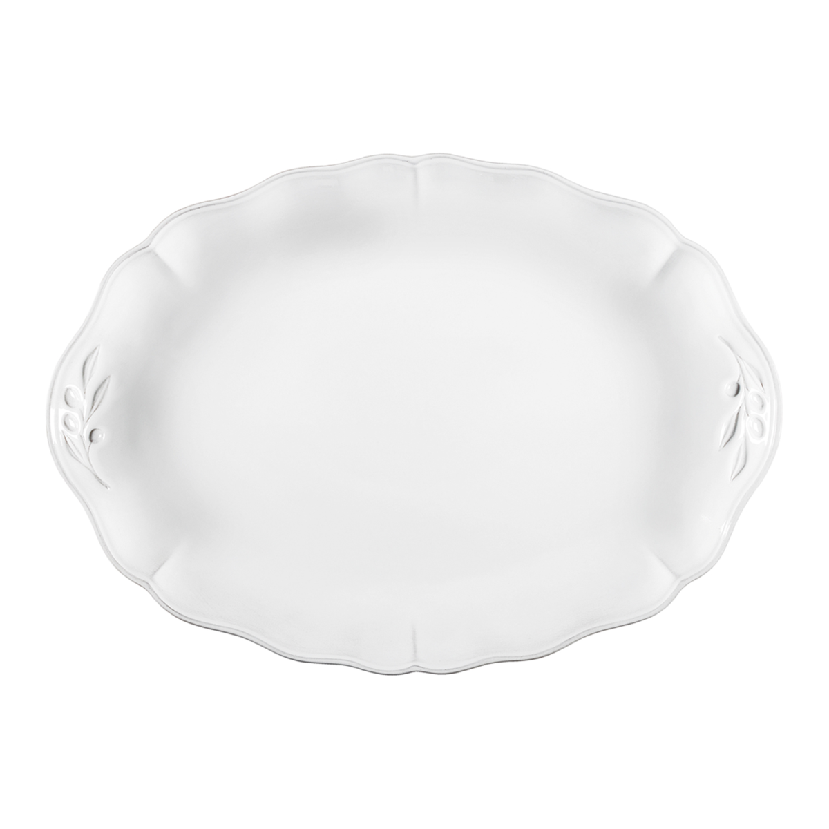 ALENTEJO OVAL PLATTER 40CM