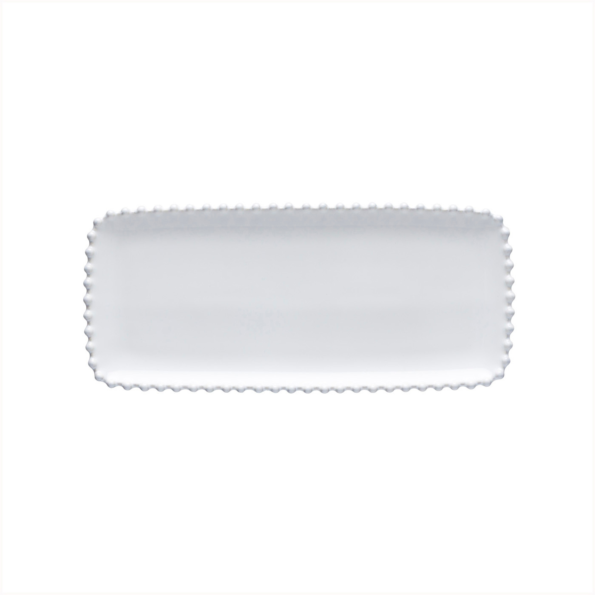 Rectangular Tray Pearl